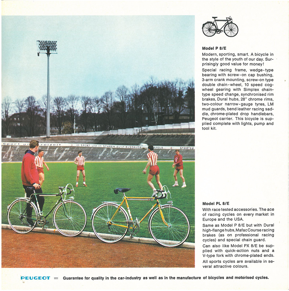Prospectus Peugeot 1989 – Gamme Complète, Document 29x45cm, Néerlandais